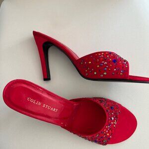 Colin Stuart heels 💚NWOB💚